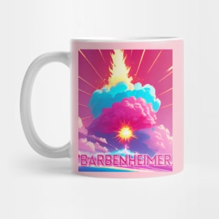 Barbenheimer Mug